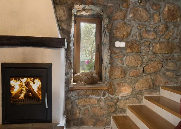 Stone Lady With Pool&hot Tub,sauna,bbq,garden * Rasopasno