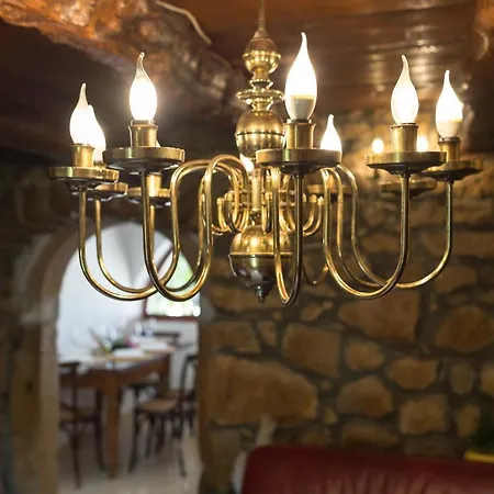 Tatil Evi Stone Lady With Pool&hot Tub,sauna,bbq,garden