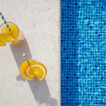 Tatil Evi Stone Lady With Pool&hot Tub,sauna,bbq,garden *